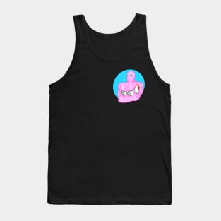 Chicken Cuddles Tank Top